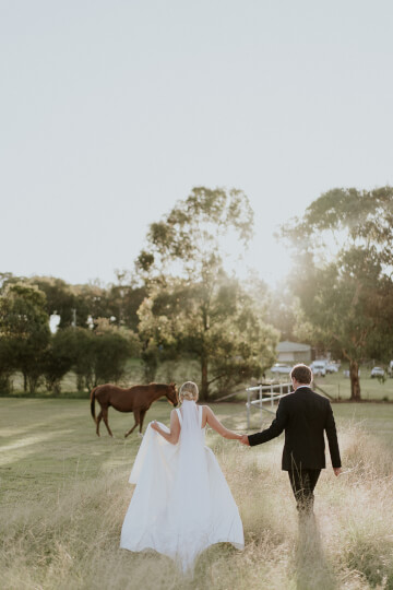 Holly &amp; James