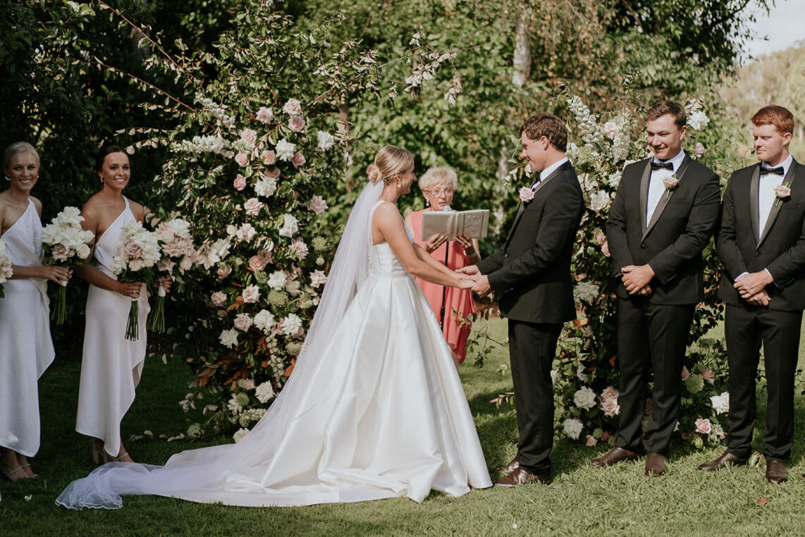 Holly &amp; James | Testimonial