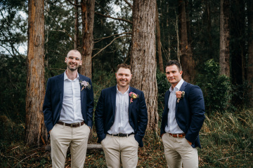 Josi-and-blake - The Bluebird Collective