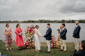 Josi-and-blake - The Bluebird Collective