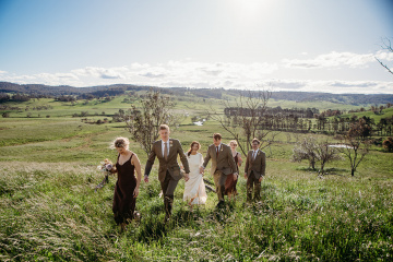 Kat-and-ed - The Bluebird Collective