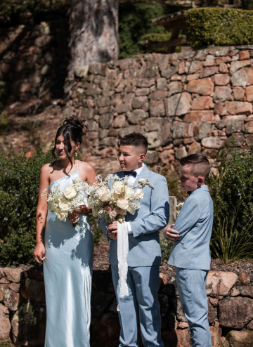 Marilen-and-shane - The Bluebird Collective